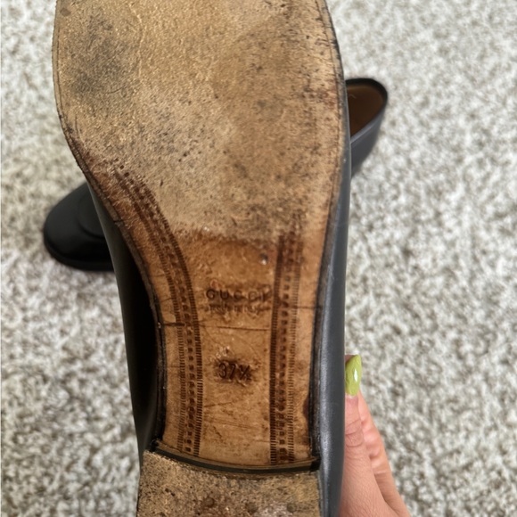 Gucci horse bit Jordaan loafers - Picture 4 of 7